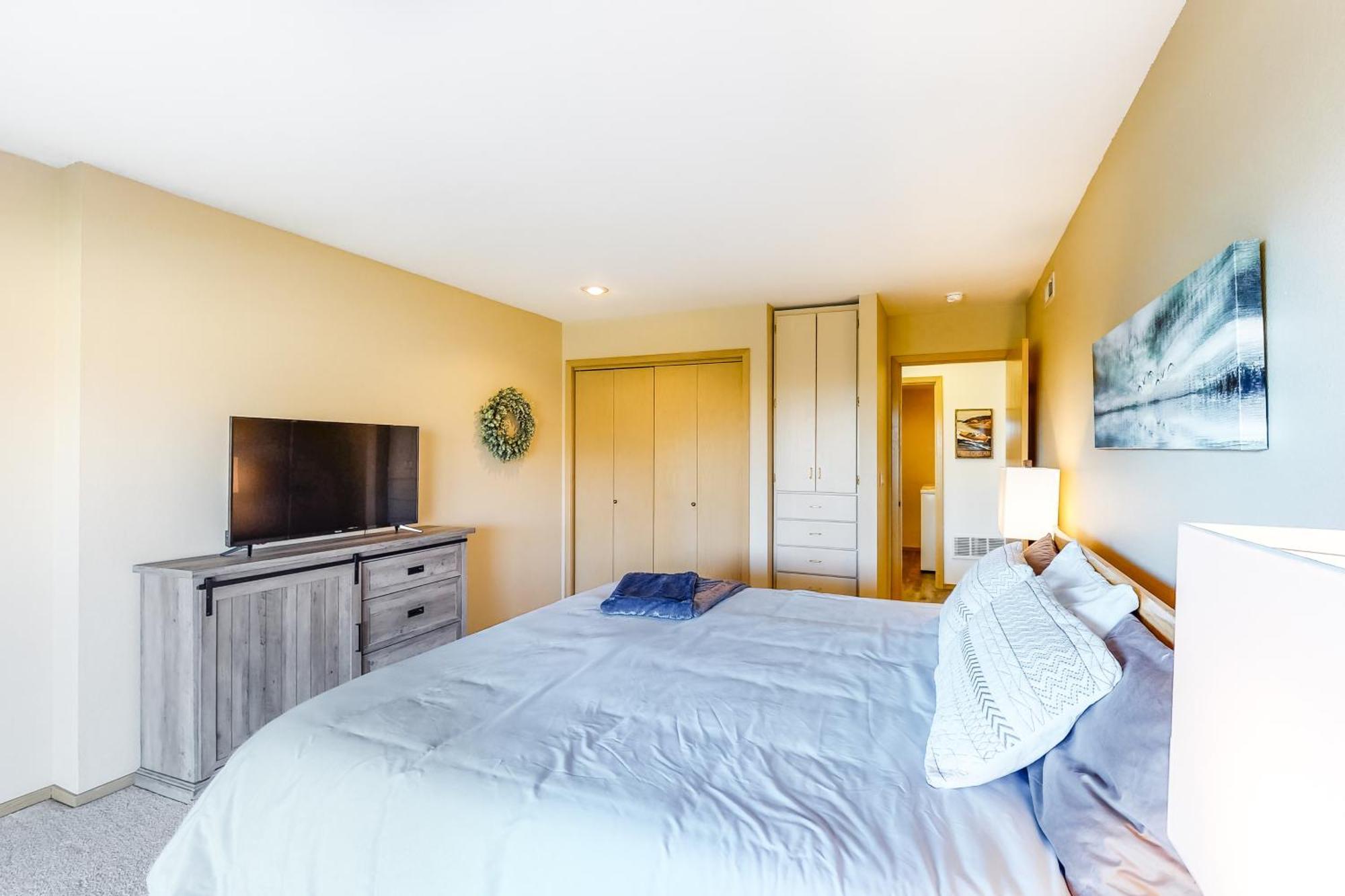 Wapato Point Vila Manson Quarto foto
