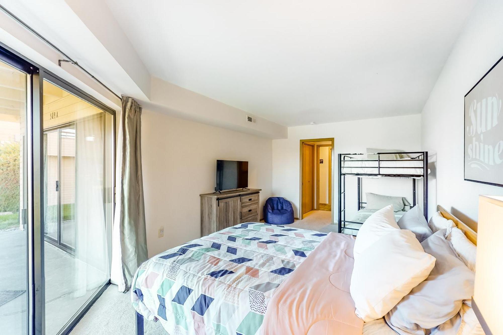 Wapato Point Vila Manson Quarto foto