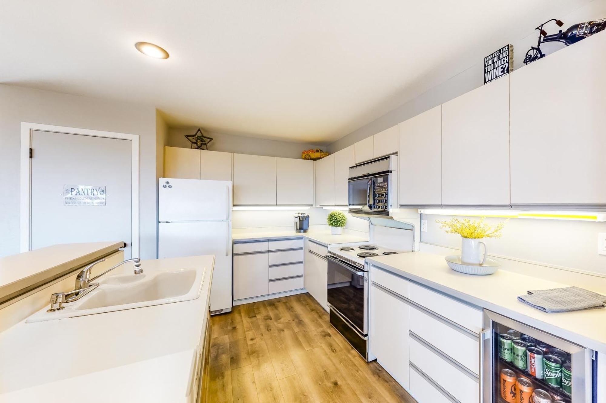 Wapato Point Vila Manson Quarto foto