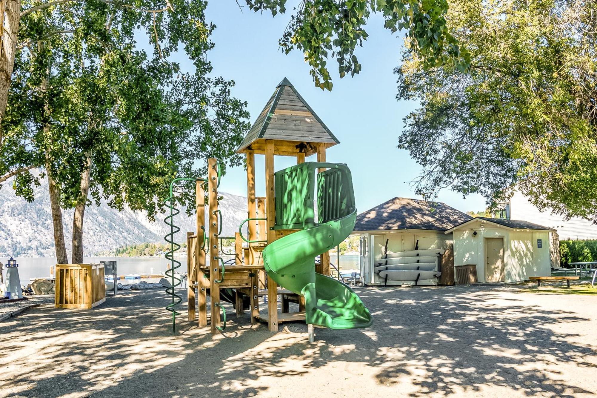 Wapato Point Vila Manson Quarto foto